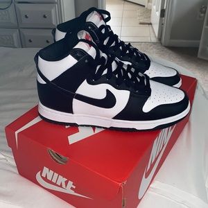 Women’s Nike Dunks High